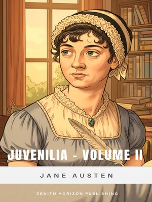 cover image of Juvenilia